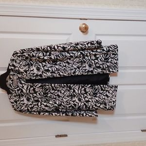 Kasper 3/4 length  coat in size 12